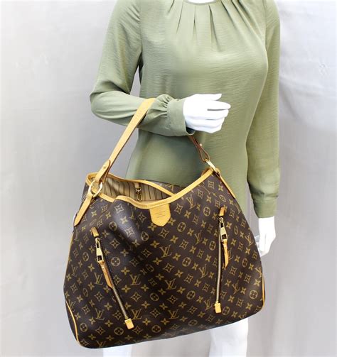 louis vuitton delightful gm ebay|Louis Vuitton Delightful Bags & Handbags for Women .